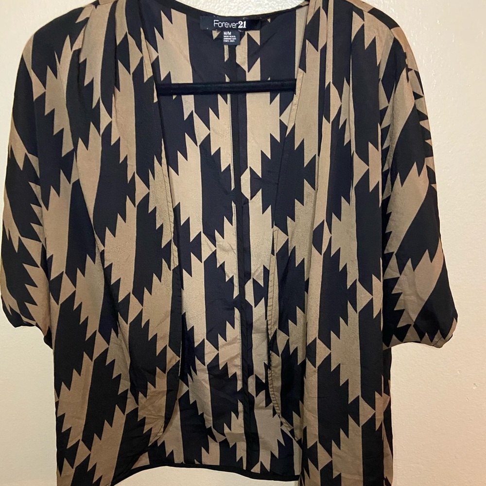F21 shrug